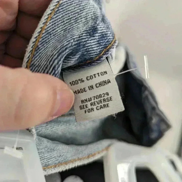 Rue21 Asymmetrical Waist Mom Jeans Size 0 Light Wash - Picture 6 of 16